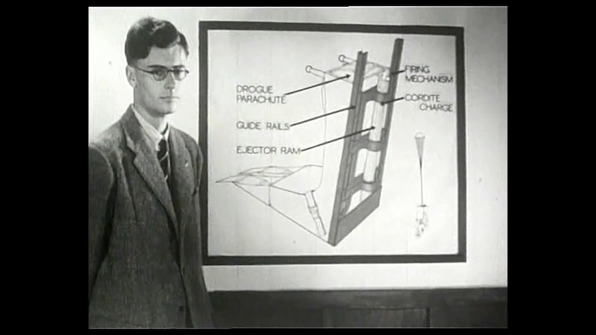 Điều ít biết về sự ra đời của ghế phóng cứu hộ trên máy bay chiến đấu - Ảnh 2. Điều ít biết về sự ra đời của ghế phóng cứu hộ trên máy bay chiến đấu - Ảnh 2.