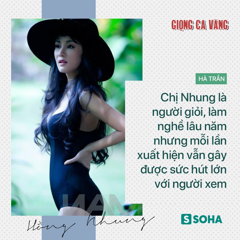 Hồng Nhung: Vẻ nóng bỏng ở tuổi 50 và nỗi đau của diva dám đi trước showbiz vài chục năm - Ảnh 4. Hồng Nhung: Vẻ nóng bỏng ở tuổi 50 và nỗi đau của diva dám đi trước showbiz vài chục năm - Ảnh 4.