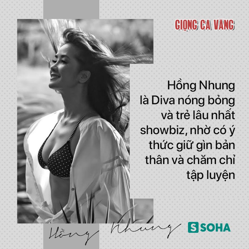 Hồng Nhung: Vẻ nóng bỏng ở tuổi 50 và nỗi đau của diva dám đi trước showbiz vài chục năm - Ảnh 1. Hồng Nhung: Vẻ nóng bỏng ở tuổi 50 và nỗi đau của diva dám đi trước showbiz vài chục năm - Ảnh 1.