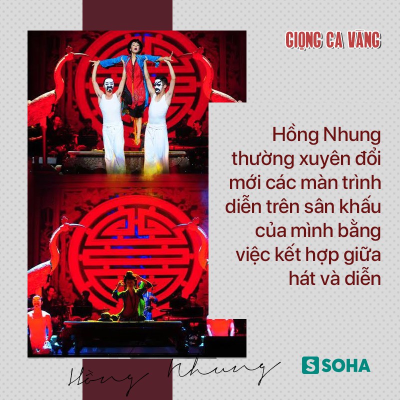 Hồng Nhung: Vẻ nóng bỏng ở tuổi 50 và nỗi đau của diva dám đi trước showbiz vài chục năm - Ảnh 8. Hồng Nhung: Vẻ nóng bỏng ở tuổi 50 và nỗi đau của diva dám đi trước showbiz vài chục năm - Ảnh 8.