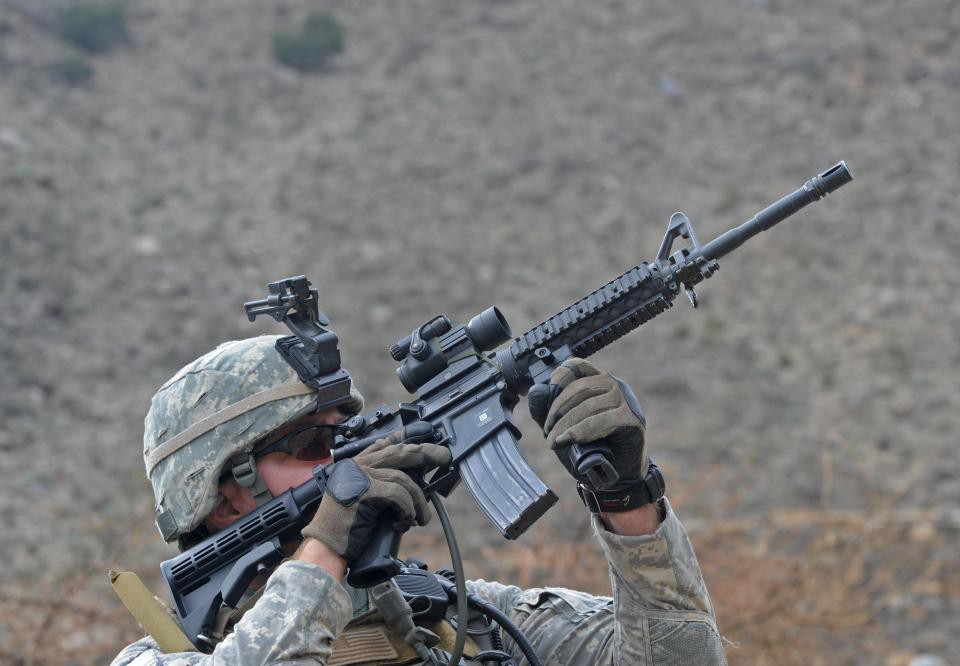 Cuối cùng Mỹ sắp có súng mới: Bí mật thiết kế khiến cả thế giới ngã ngửa đã lộ diện - Ảnh 5. Cuối cùng Mỹ sắp có súng mới: Bí mật thiết kế khiến cả thế giới ngã ngửa đã lộ diện - Ảnh 5.