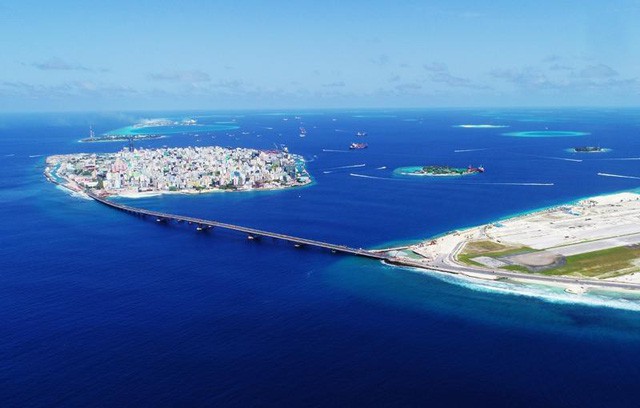 Chìm trong ‘núi’ nợ vì tham gia vào Sáng kiến Vành đai và Con đường, Maldives loay hoay tìm cách thoát khỏi bi kịch bị Trung Quốc ‘bòn rút - Ảnh 4.