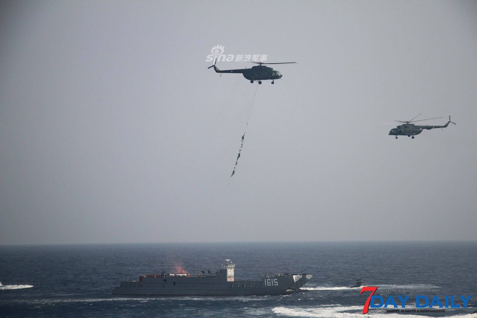 Choáng ngợp trước uy lực dàn chiến hạm nội địa của Hải quân Myanmar - Ảnh 11. Choáng ngợp trước uy lực dàn chiến hạm nội địa của Hải quân Myanmar - Ảnh 11.