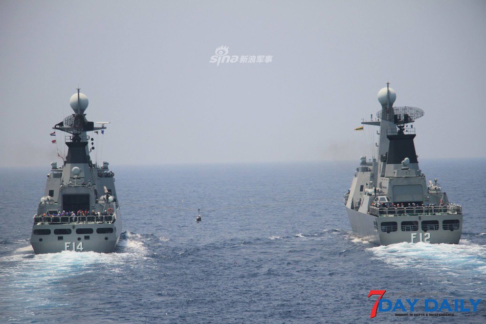 Choáng ngợp trước uy lực dàn chiến hạm nội địa của Hải quân Myanmar - Ảnh 8. Choáng ngợp trước uy lực dàn chiến hạm nội địa của Hải quân Myanmar - Ảnh 8.