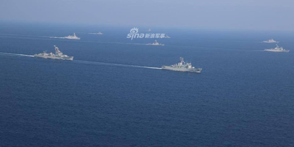 Choáng ngợp trước uy lực dàn chiến hạm nội địa của Hải quân Myanmar - Ảnh 10. Choáng ngợp trước uy lực dàn chiến hạm nội địa của Hải quân Myanmar - Ảnh 10.