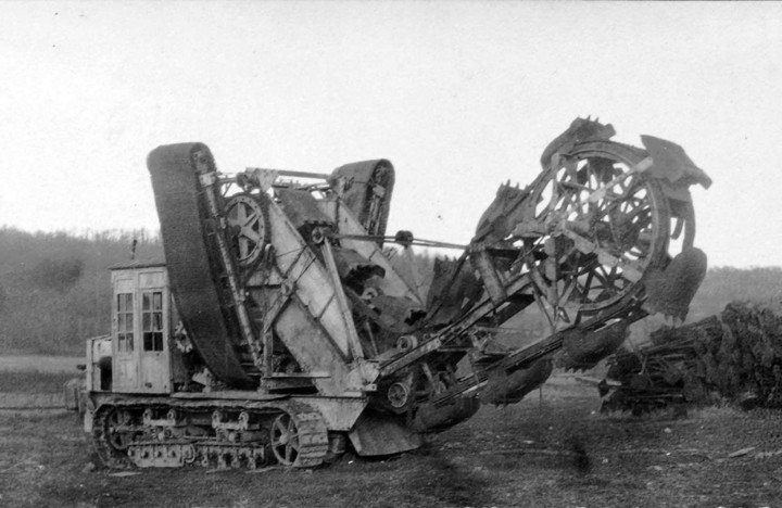 Ảnh hiếm về các loại vũ khí và công nghệ sử dụng trong Thế chiến I - Ảnh 11. Ảnh hiếm về các loại vũ khí và công nghệ sử dụng trong Thế chiến I - Ảnh 11.