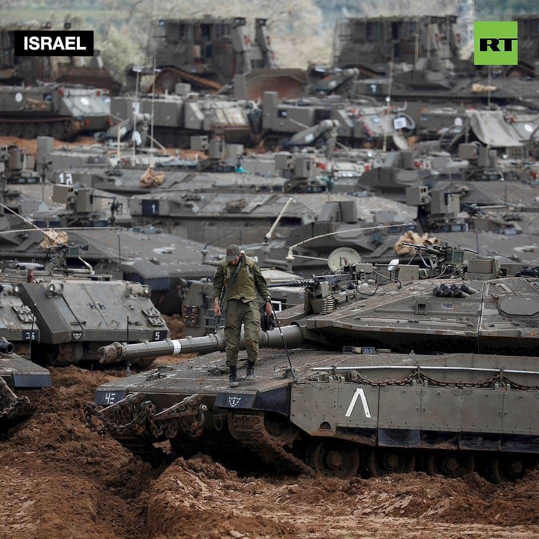 Sau 5 năm, Israel lại tung xe tăng Merkava trở lại Gaza hòng đè bẹp Hamas - Ảnh 4. Sau 5 năm, Israel lại tung xe tăng Merkava trở lại Gaza hòng đè bẹp Hamas - Ảnh 4.