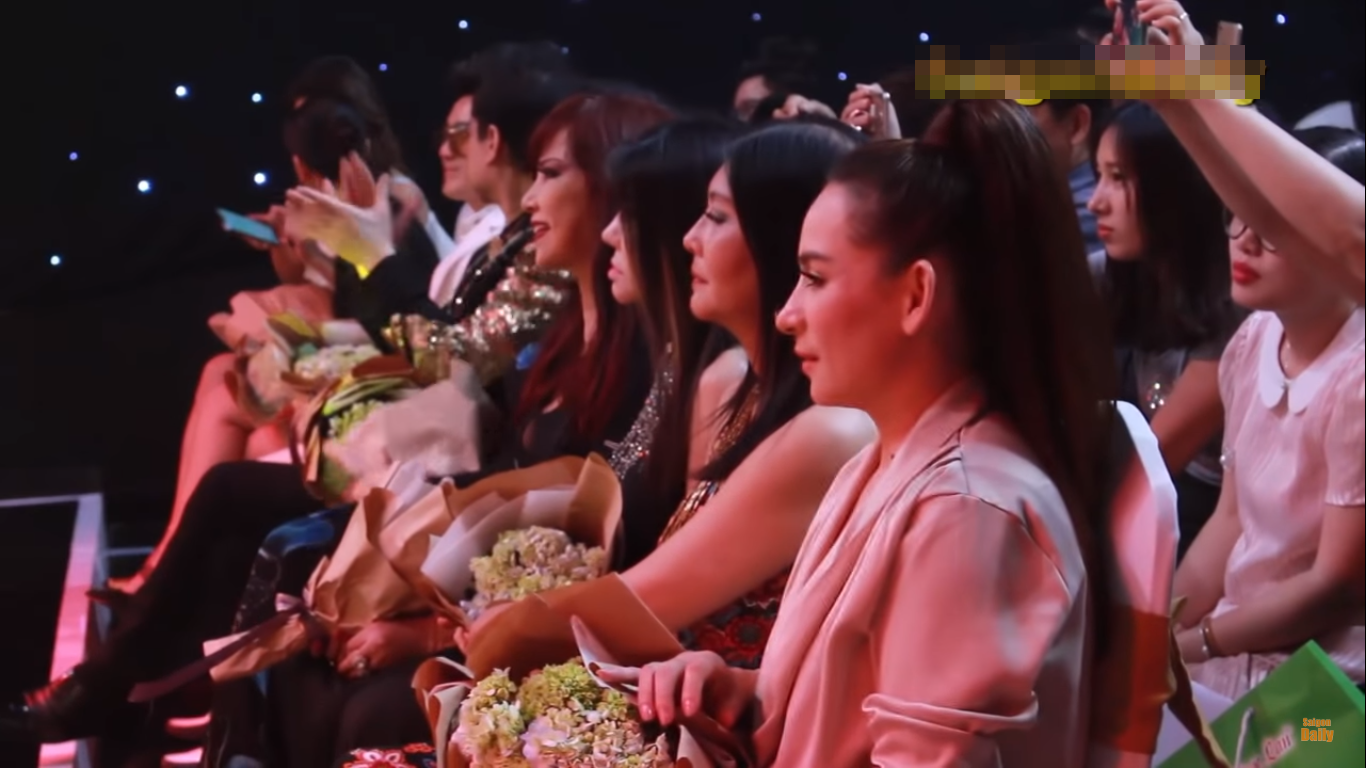 Danh ca Phương Dung: Không thí sinh nào làm hài lòng Bảo Yến cả - Ảnh 6. Danh ca Phương Dung: Không thí sinh nào làm hài lòng Bảo Yến cả - Ảnh 6.