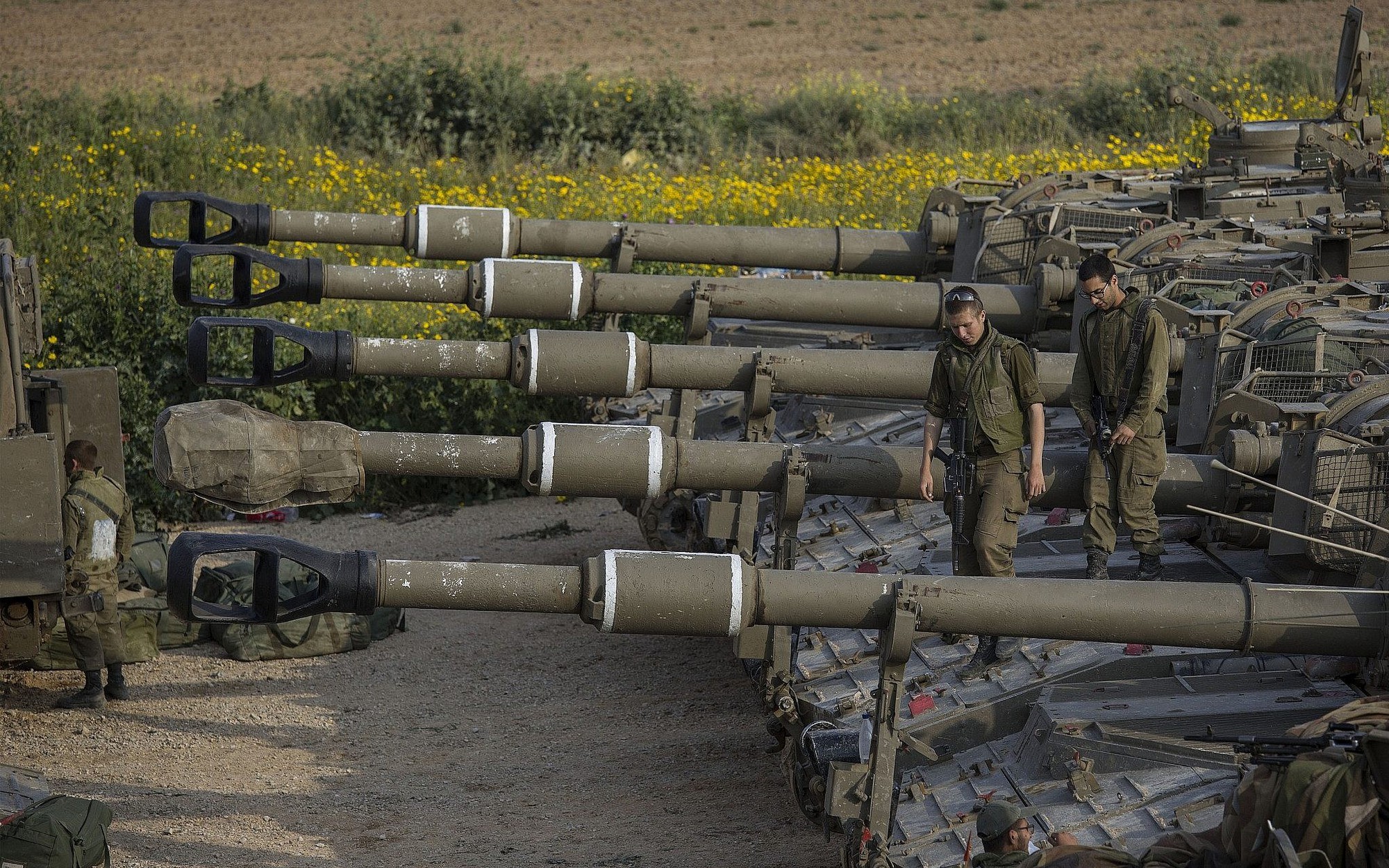 Thủ tướng Israel Netanyahu: Tôi đã ra lệnh cho các đơn vị IDF chuẩn bị tấn công - Ảnh 5. Thủ tướng Israel Netanyahu: Tôi đã ra lệnh cho các đơn vị IDF chuẩn bị tấn công - Ảnh 5.