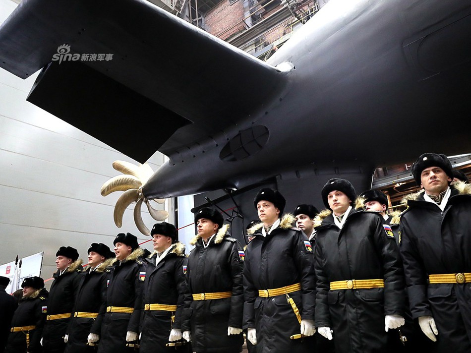 Tính năng bí mật trên tàu ngầm Kilo 636 của Nga - Ảnh 1. Tính năng bí mật trên tàu ngầm Kilo 636 của Nga - Ảnh 1.