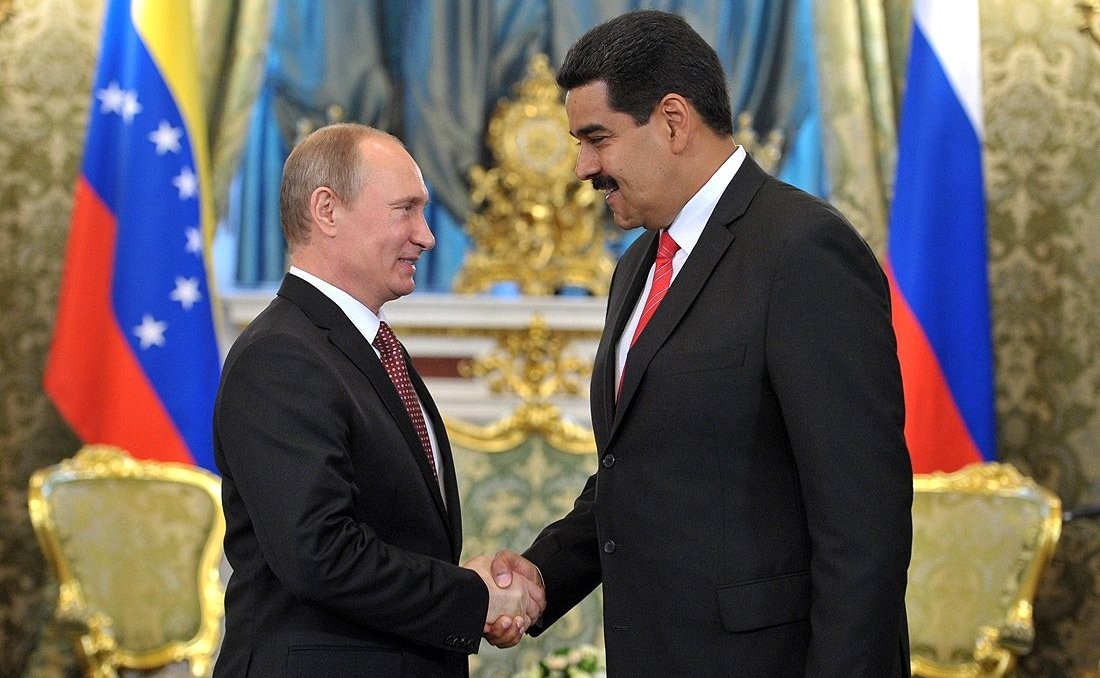 Động lực nào thúc đẩy Nga đưa máy bay chở quân đến Venezuela, bỏ qua lời cảnh báo của Mỹ? - Ảnh 1. Động lực nào thúc đẩy Nga đưa máy bay chở quân đến Venezuela, bỏ qua lời cảnh báo của Mỹ? - Ảnh 1.