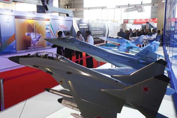 Cận cảnh dàn máy bay, tàu chiến khuấy đảo Triển lãm LIMA-2019 - Ảnh 13. Cận cảnh dàn máy bay, tàu chiến khuấy đảo Triển lãm LIMA-2019 - Ảnh 13.