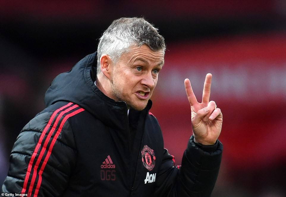 Hoài niệm của Solskjaer đang khiến cả thế giới phải ngước nhìn Man United - Ảnh 1. Hoài niệm của Solskjaer đang khiến cả thế giới phải ngước nhìn Man United - Ảnh 1.