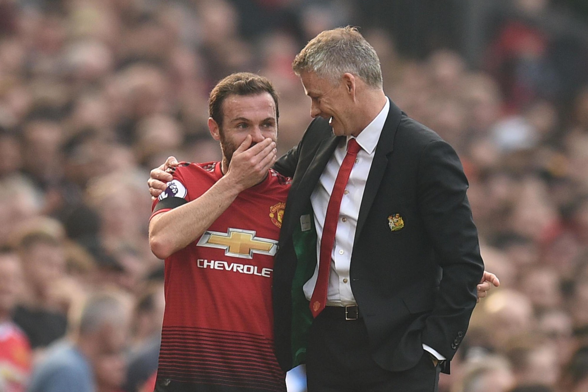 Hoài niệm của Solskjaer đang khiến cả thế giới phải ngước nhìn Man United - Ảnh 4. Hoài niệm của Solskjaer đang khiến cả thế giới phải ngước nhìn Man United - Ảnh 4.