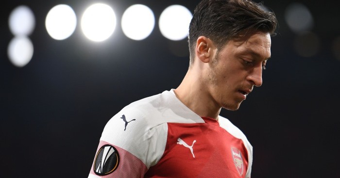 Ozil lương cao để làm gì? - Ảnh 2. Ozil lương cao để làm gì? - Ảnh 2.