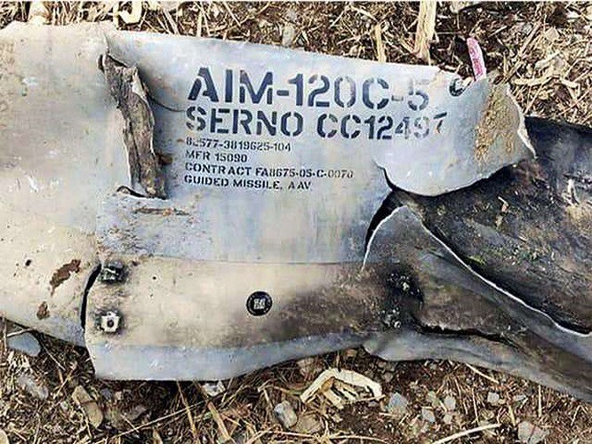Không chiến Kashmir, MiG-21 hạ được F-16 nhờ công nghệ Israel - Ảnh 2. Không chiến Kashmir, MiG-21 hạ được F-16 nhờ công nghệ Israel - Ảnh 2.