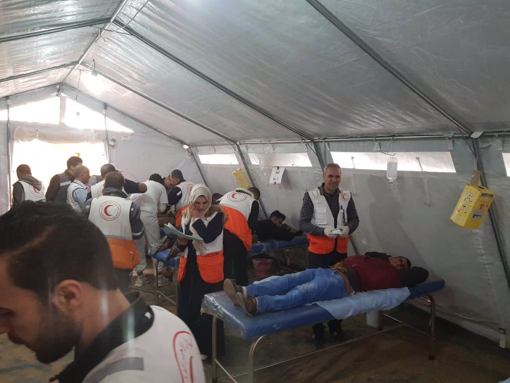 Israel tấn công Gaza - Lính bắn tỉa ra tay, số người Palestine thương vong tăng vọt - Ảnh 13. Israel tấn công Gaza - Lính bắn tỉa ra tay, số người Palestine thương vong tăng vọt - Ảnh 13.