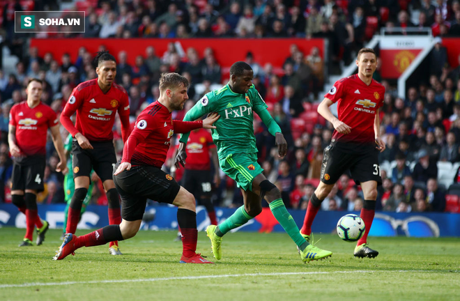 Bùng nổ đúng lúc, song sát Quỷ đỏ tặng quà cho Solskjaer trong ngày đầu tiên đá chính - Ảnh 4. Bùng nổ đúng lúc, song sát Quỷ đỏ tặng quà cho Solskjaer trong ngày đầu tiên đá chính - Ảnh 4.