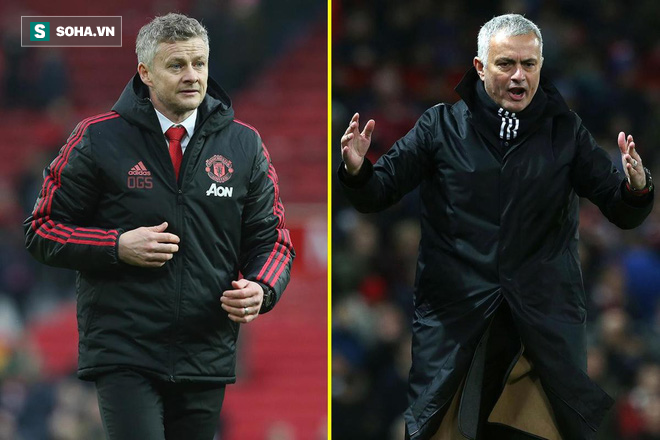 Ngày lên chức kém vui, Solskjaer có hơn gì Mourinho? - Ảnh 2. Ngày lên chức kém vui, Solskjaer có hơn gì Mourinho? - Ảnh 2.