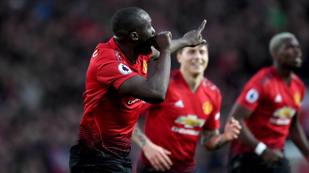 Solskjaer đã thấy điều gì để tin tưởng Romelu Lukaku? - Ảnh 2. Solskjaer đã thấy điều gì để tin tưởng Romelu Lukaku? - Ảnh 2.
