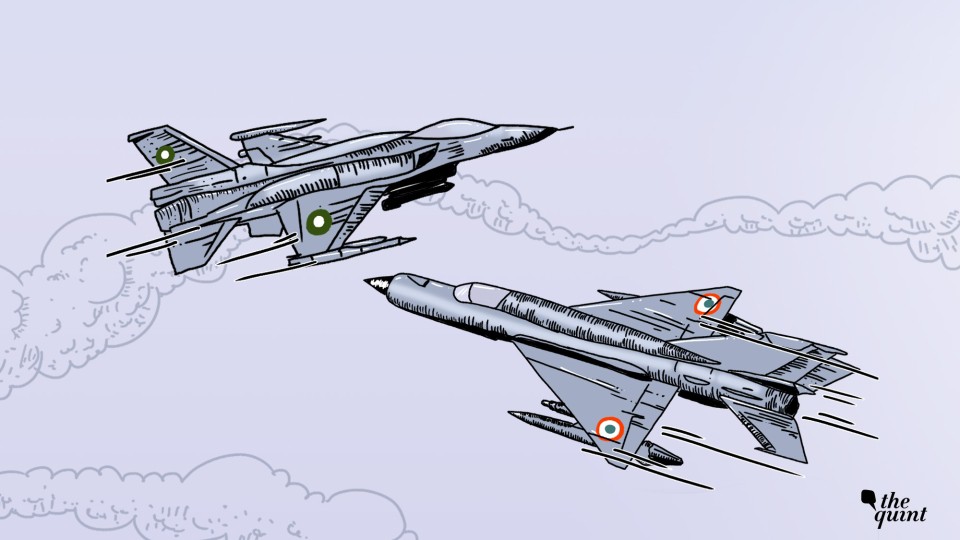 Foreign Policy: MiG-21 Ấn Độ bị bắn hạ, Mỹ có thể thắng lớn dù Nga sẽ lợi dụng để bêu xấu - Ảnh 2. Foreign Policy: MiG-21 Ấn Độ bị bắn hạ, Mỹ có thể thắng lớn dù Nga sẽ lợi dụng để bêu xấu - Ảnh 2.
