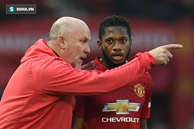 Để khóa chặt người cũ, Man United cần sự xuất thần của con quỷ đỏ dạn dày kinh nghiệm - Ảnh 3. Để khóa chặt người cũ, Man United cần sự xuất thần của con quỷ đỏ dạn dày kinh nghiệm - Ảnh 3.