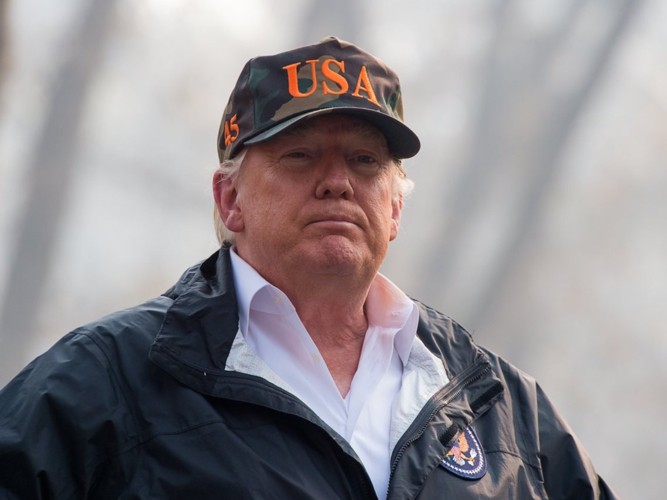 Tiết lộ khối tài sản “khủng” và cách chi tiêu của Tổng thống Trump - Ảnh 3. Tiết lộ khối tài sản “khủng” và cách chi tiêu của Tổng thống Trump - Ảnh 3.