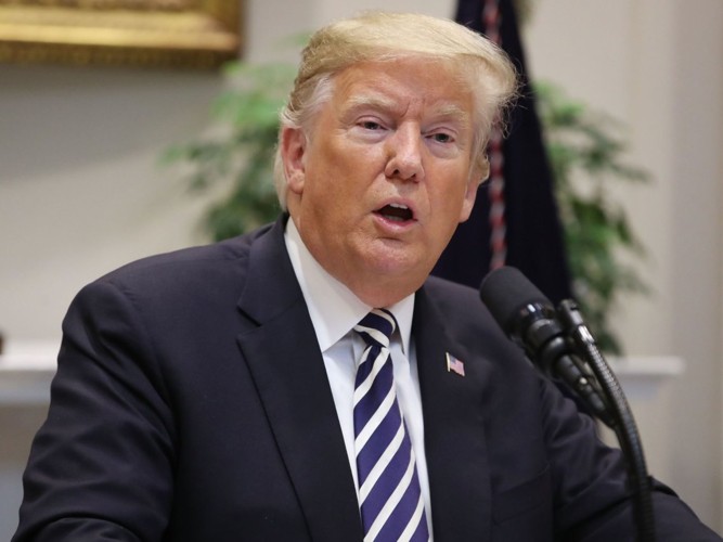 Tiết lộ khối tài sản “khủng” và cách chi tiêu của Tổng thống Trump - Ảnh 4. Tiết lộ khối tài sản “khủng” và cách chi tiêu của Tổng thống Trump - Ảnh 4.