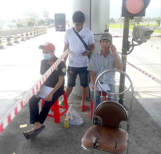 Nhà đầu tư BOT Ninh Lộc kiến nghị nóng: Mời Bộ Giao thông kiểm tra trạm, chính quyền, người dân giám sát - Ảnh 1.