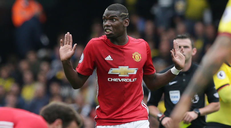 Man Utd đòi đổi Pogba lấy hai siêu sao của Real - Ảnh 4. Man Utd đòi đổi Pogba lấy hai siêu sao của Real - Ảnh 4.