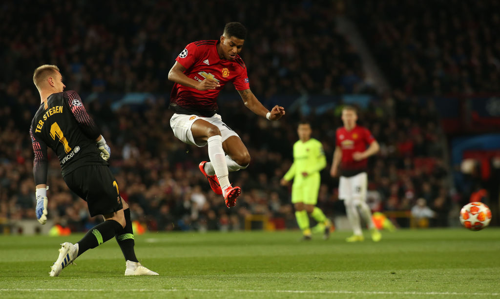 Van Gaal nói đúng, hóa ra Man United không biết tấn công! - Ảnh 3. Van Gaal nói đúng, hóa ra Man United không biết tấn công! - Ảnh 3.