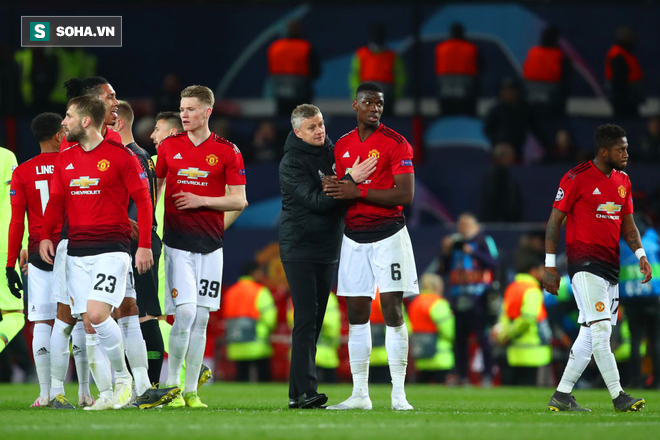 Có giữ được Pogba, Man United cũng chỉ có được một kẻ bất mãn ở Old Trafford - Ảnh 1. Có giữ được Pogba, Man United cũng chỉ có được một kẻ bất mãn ở Old Trafford - Ảnh 1.