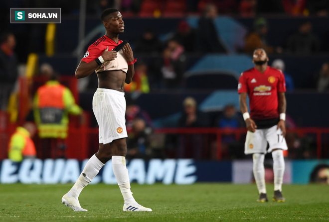 Có giữ được Pogba, Man United cũng chỉ có được một kẻ bất mãn ở Old Trafford - Ảnh 3. Có giữ được Pogba, Man United cũng chỉ có được một kẻ bất mãn ở Old Trafford - Ảnh 3.
