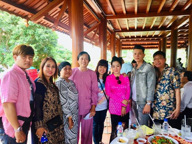 Hé lộ hình ảnh ngôi đền mới trong nhà thờ Tổ hơn 100 tỉ của Hoài Linh - Ảnh 3. Hé lộ hình ảnh ngôi đền mới trong nhà thờ Tổ hơn 100 tỉ của Hoài Linh - Ảnh 3.