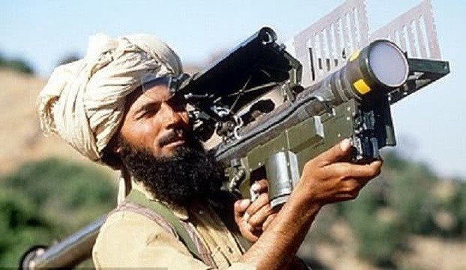 Taliban dùng pháo cao xạ 23mm hạ “Pháo đài bay” B-52 của Mỹ? - Ảnh 3. Taliban dùng pháo cao xạ 23mm hạ “Pháo đài bay” B-52 của Mỹ? - Ảnh 3.