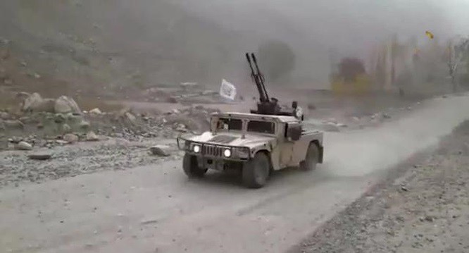 Taliban dùng pháo cao xạ 23mm hạ “Pháo đài bay” B-52 của Mỹ? - Ảnh 7. Taliban dùng pháo cao xạ 23mm hạ “Pháo đài bay” B-52 của Mỹ? - Ảnh 7.