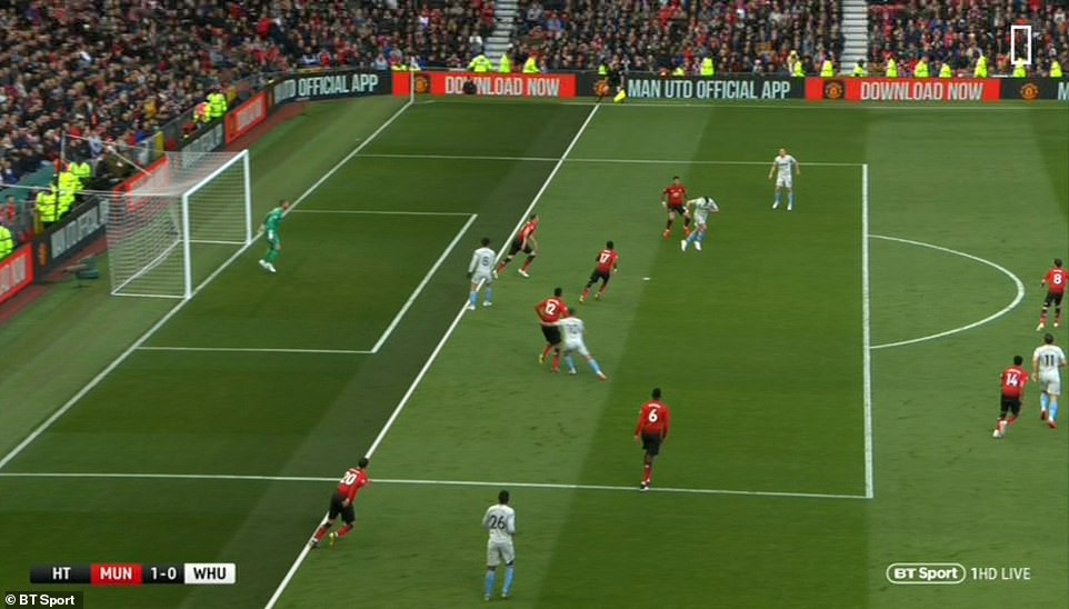Con số đáng thất vọng đằng sau chiến thắng nghẹt thở của Man United - Ảnh 2. Con số đáng thất vọng đằng sau chiến thắng nghẹt thở của Man United - Ảnh 2.