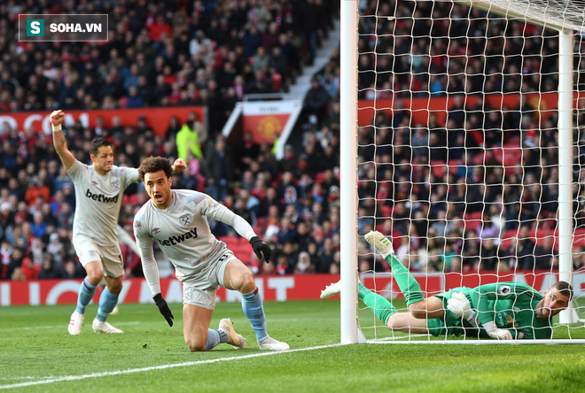 Tại sao càng chơi lại càng hèn vậy, Solskjaer? - Ảnh 1. Tại sao càng chơi lại càng hèn vậy, Solskjaer? - Ảnh 1.