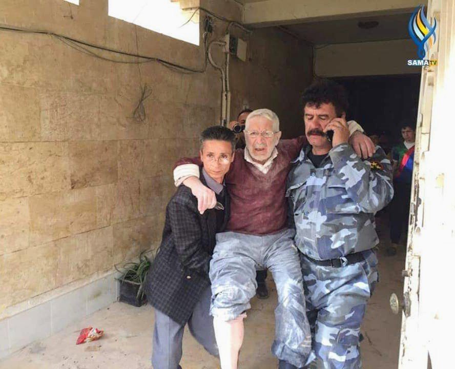 Khủng bố HTS táo tợn nã tên lửa vào Aleppo, Nga-Syria đã đủ lý do để tấn công Idlib? - Ảnh 1. Khủng bố HTS táo tợn nã tên lửa vào Aleppo, Nga-Syria đã đủ lý do để tấn công Idlib? - Ảnh 1.