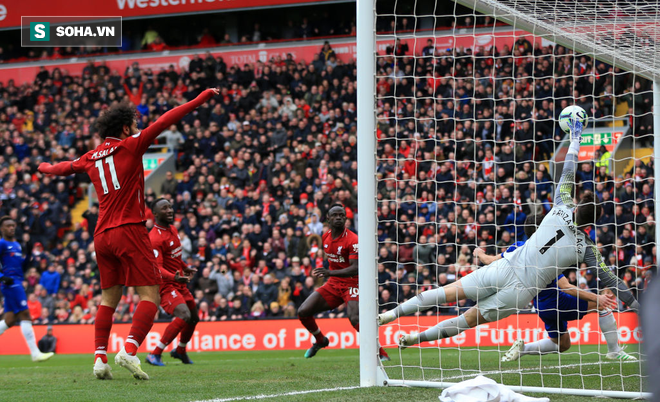 Salah lập siêu phẩm, Liverpool xóa dớp, vênh mặt thách thức Man City - Ảnh 2. Salah lập siêu phẩm, Liverpool xóa dớp, vênh mặt thách thức Man City - Ảnh 2.