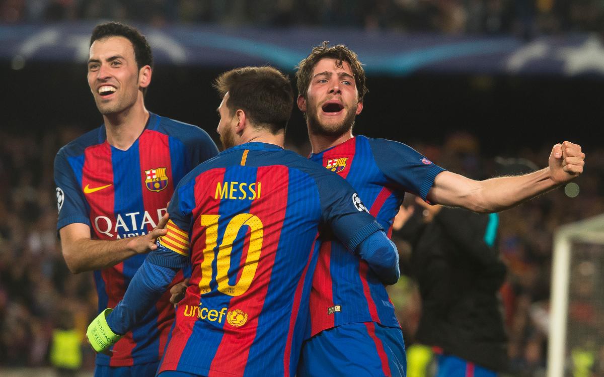 Man United khuynh đảo Paris, nhưng Nou Camp là một nơi rất khác - Ảnh 1. Man United khuynh đảo Paris, nhưng Nou Camp là một nơi rất khác - Ảnh 1.