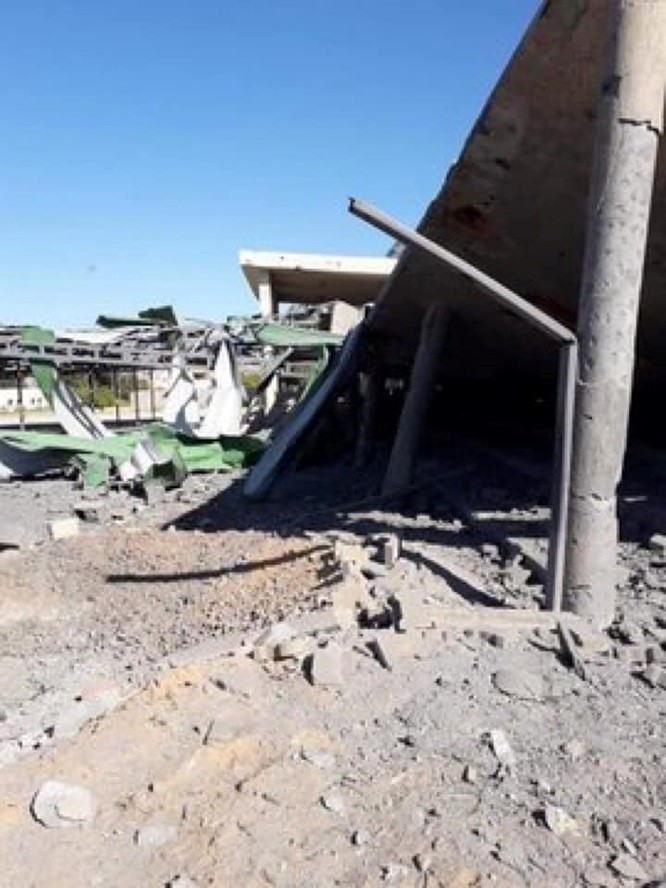 Không quân Quân đội Quốc gia Libya (LNA) đánh phá dữ dội dân quân chính phủ - Ảnh 4. Không quân Quân đội Quốc gia Libya (LNA) đánh phá dữ dội dân quân chính phủ - Ảnh 4.