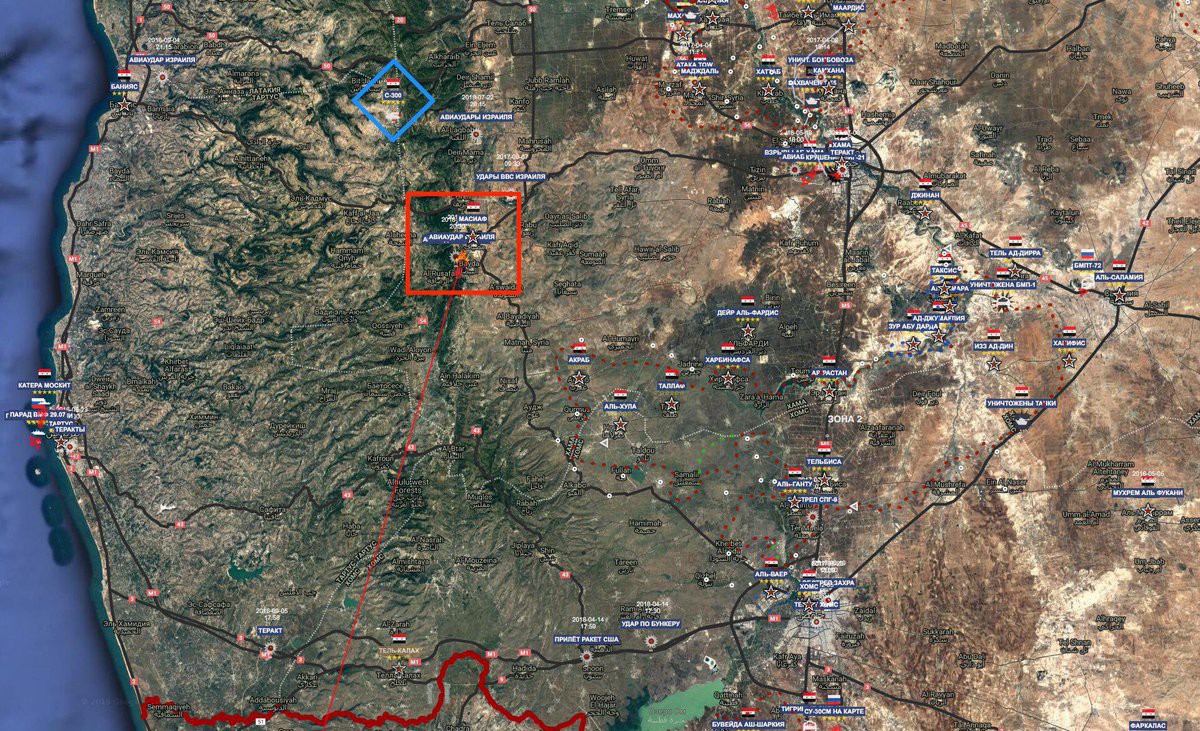 Israel tiếp tục không kích Syria: Sự bất lực của nhà nước Do Thái - Ảnh 5. Israel tiếp tục không kích Syria: Sự bất lực của nhà nước Do Thái - Ảnh 5.