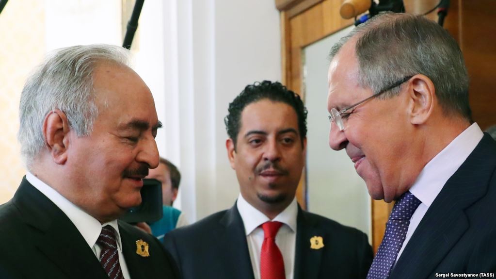 Không can thiệp “mạnh” như Syria, Nga dùng chiến thuật “khác biệt” ở Libya? - Ảnh 1. Không can thiệp “mạnh” như Syria, Nga dùng chiến thuật “khác biệt” ở Libya? - Ảnh 1.