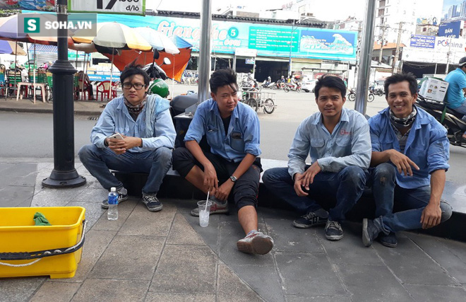 Người nhện ngán nắng nóng gay gắt ở Sài Gòn hơn là sợ lằn ranh sinh tử - Ảnh 7. Người nhện ngán nắng nóng gay gắt ở Sài Gòn hơn là sợ lằn ranh sinh tử - Ảnh 7.
