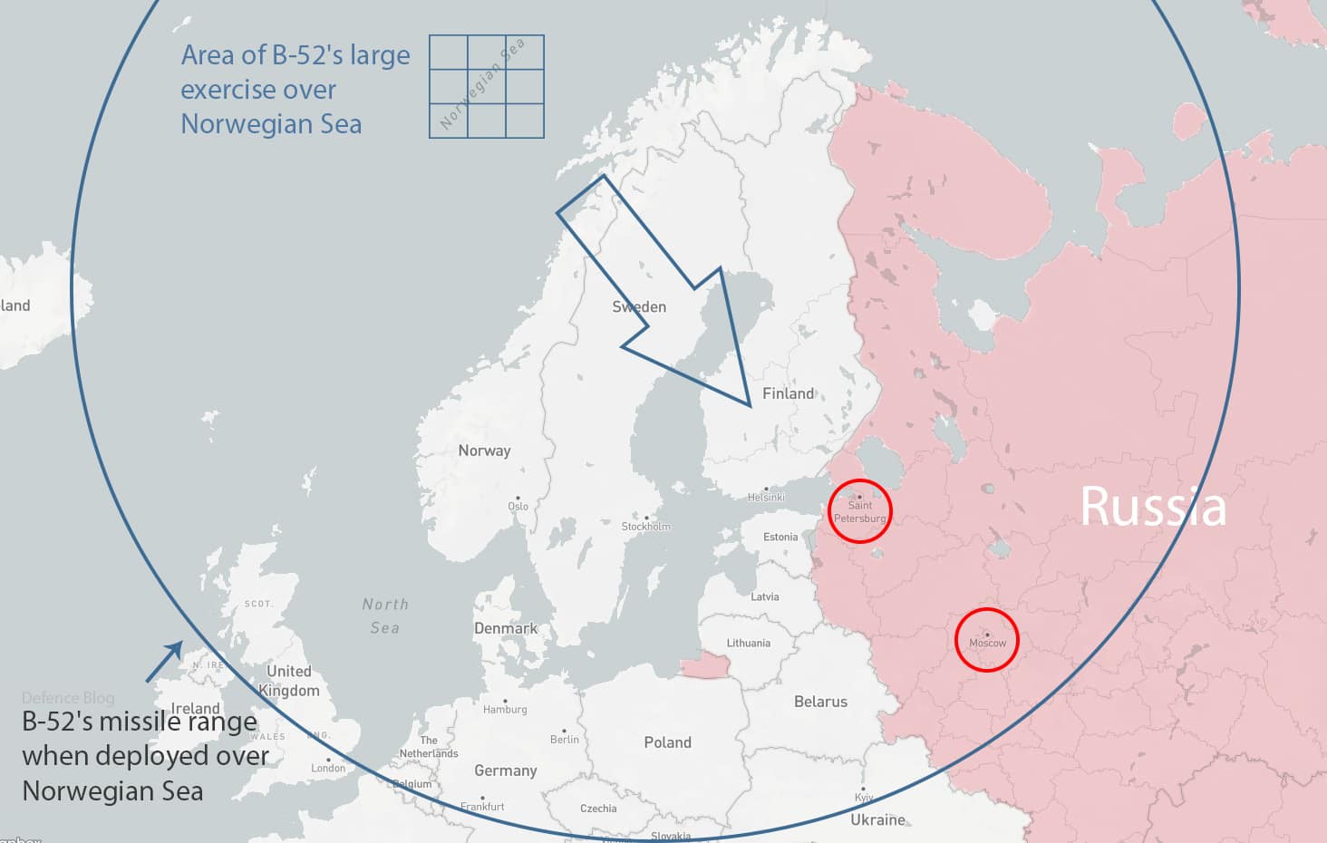 Lão già B-52 Mỹ đấu với trai trẻ tên lửa S-400 Nga: Ai thắng ai - Câu trả lời gây sốc! - Ảnh 4. Lão già B-52 Mỹ đấu với trai trẻ tên lửa S-400 Nga: Ai thắng ai - Câu trả lời gây sốc! - Ảnh 4.