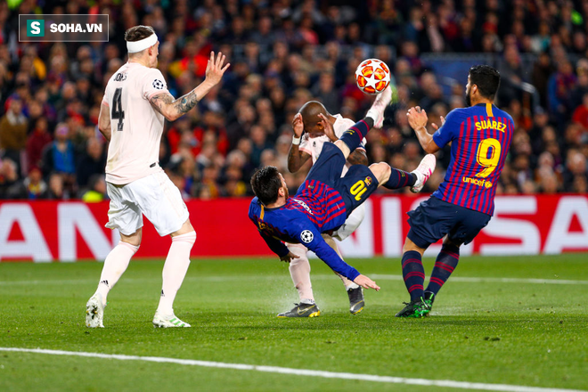 Solskjaer: Man United sẽ phải mất nhiều năm để vươn tới đẳng cấp của Barca - Ảnh 3. Solskjaer: Man United sẽ phải mất nhiều năm để vươn tới đẳng cấp của Barca - Ảnh 3.