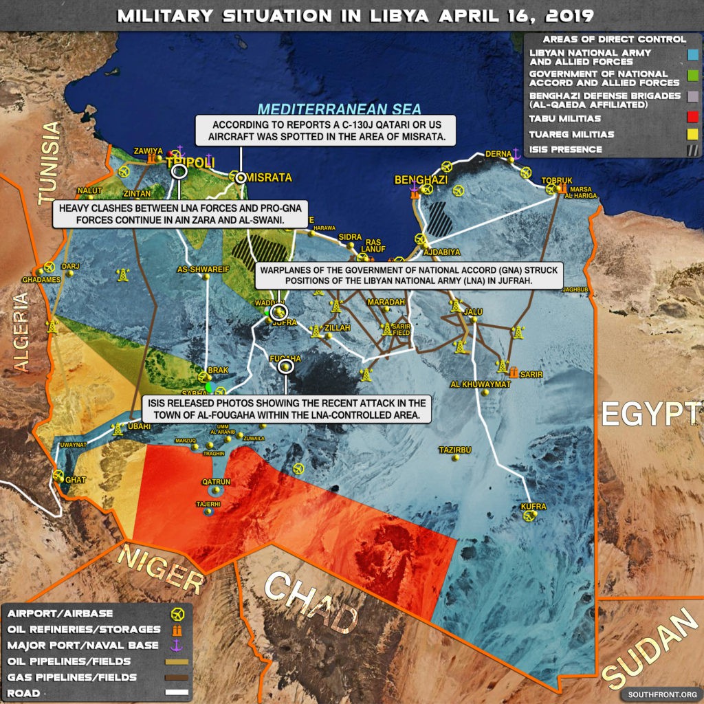 CẬP NHẬT: Chiến sự Libya đột biến - GNA bắt sống 6 xe quân sự của LNA - Ảnh 6. CẬP NHẬT: Chiến sự Libya đột biến - GNA bắt sống 6 xe quân sự của LNA - Ảnh 6.