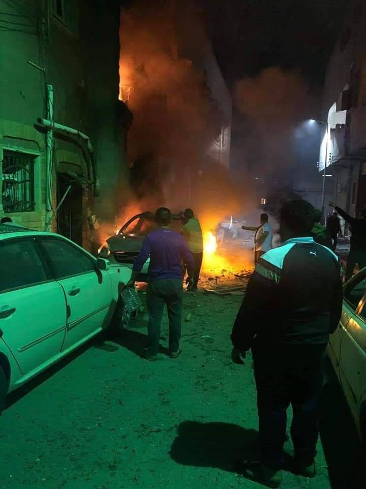 CẬP NHẬT: Chiến sự Libya đột biến - GNA bắt sống 6 xe quân sự của LNA - Ảnh 3. CẬP NHẬT: Chiến sự Libya đột biến - GNA bắt sống 6 xe quân sự của LNA - Ảnh 3.