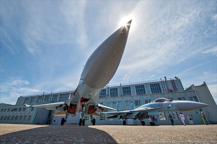 Cú knock out Su-35 Nga vừa tung ra có thể hạ gục F-35 Mỹ tại Thổ Nhĩ Kỳ - Ảnh 14. Cú knock out Su-35 Nga vừa tung ra có thể hạ gục F-35 Mỹ tại Thổ Nhĩ Kỳ - Ảnh 14.